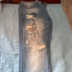 BILLIONAIRE BOYS CLUB JEANS